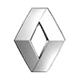 Emblemas Renault Laguna GT