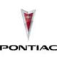 Emblemas Pontiac
