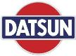 Emblemas Datsun
