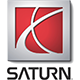 Emblemas Saturn